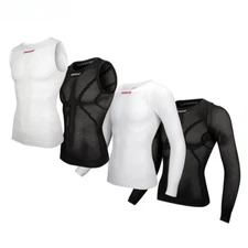 Cycling First Layer Compression Seamless Bicycle GYM Cycling Inner Man Sports