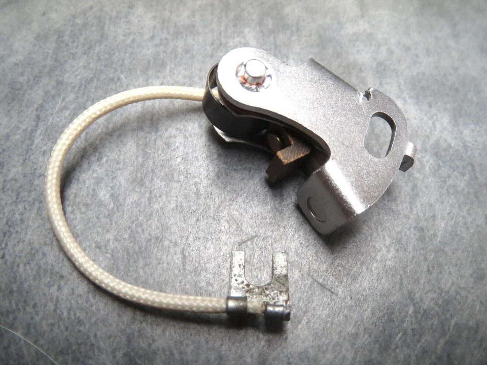 Ignition Contact Points for 1972-1973 Mazda RX2 RX3 Made in Japan - Ships Fast! - Image 2 of 4