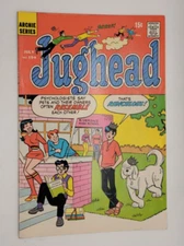 Archie Comics Jughead No 194 1949
