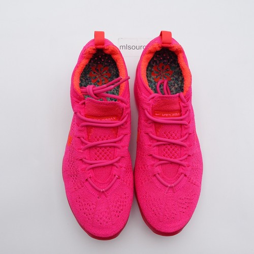 Size 9 Women's Nike Air VaporMax 2023 Flyknit Sneakers DV6840-600 Fierce Pink - 第 5/9 張圖片