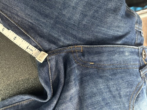 Jeans Denim Company 28x29 para hombre - Imagen 5 de 5