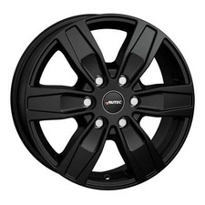 Autec Felgen Quantro SWM 6.5x16 ET62 6x130 für Mercedes-Benz Sprinter