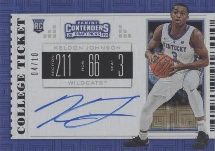 Building Blocks Ticket