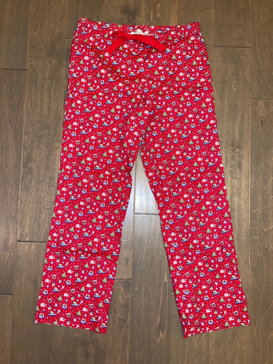 Vineyard vines top christmas pjs