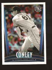 2017 Honus Bonus Fantasy Baseball #178 - Adam Conley - Miami Marlins  17-104