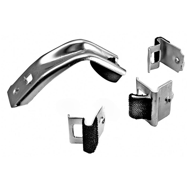 Window Stops 73 R WINDOW GUIDES & STOP 1970-73 CHEVROLET CAMARO/FIREBIRD | eBay
