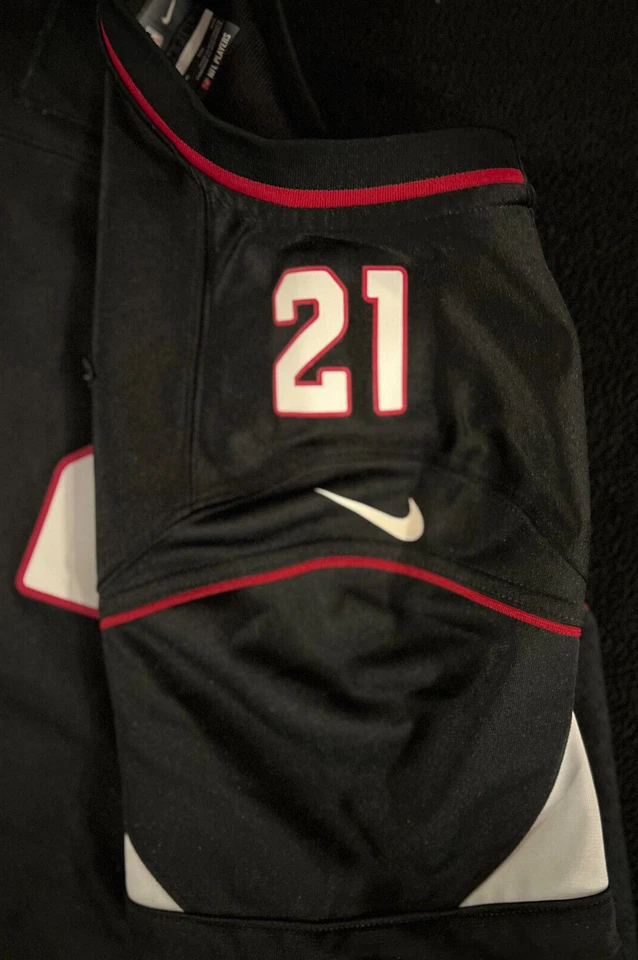 🔥Jersey para mujer Nike NFL Atlanta Falcons #21 Patrick Peterson - talla XXL Foto 3 de 4