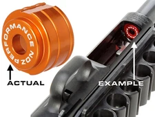 for Remington 870 1100 Shotgun Magazine Follower 12ga Low-Drag High Vis NDZ Oran