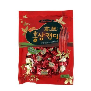 New Korean Red Ginseng Candy 300g Korea Hongsam For Health Portable Handy Size 8805194003163 Ebay