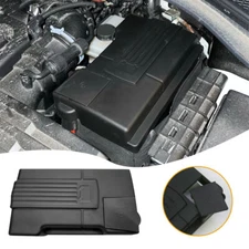 Engine Battery Cover Protection Car Dust Protector Shell,For Skoda Tiguan Kodiaq