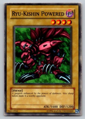 Ryu-Kishin Powered MRD-092  