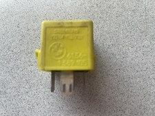 1996-2002 BMW Z3 ROADSTER E36/7   ZINC RELAY   61361389105