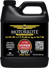 Motorkote MK-HL16-06 Heavy Duty Hyper Lubricant Engine, 32-Ounce, Single