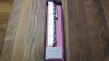 New Vera Bradley Ball Point Twist Pen Pattern Mod Paisley NWT on Box