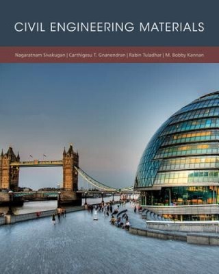 Bauingenieurmaterialien (Aktivieren Sie das Lernen mit diesen neuen Titeln von
