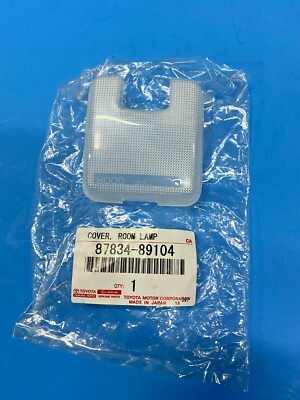 1989-2004  Toyota 87834-89104 Cover, Inner Rear View Mirror Stay Holder