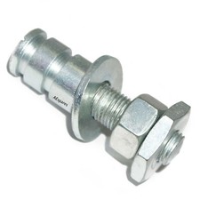 Fits Royal Enfield Classic Bullet 350cc Brake Shoe Pin & Nut Kit AEs