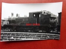 PHOTO  LNER EX GER CLASS F4 LOCO NO 7186 BR 67177 AT STRATFORD