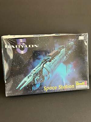 Babylon 5 Model Kit - Sealed - 1998 | eBay Babylon 5 Model Kit - Sealed - 1998 | eBay