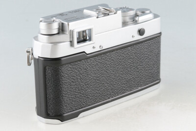 Yasuhara Set T981 35mm Rangefinder Film Camera #54193 D2 | eBay