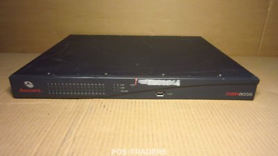 Avocent DSR8035 520-428-560 - 32-Port KVM Over IP Switch CAT5 CAT5E CAT 6