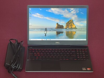 Dell G5 SE 5505 RYZEN 4600H 4GHz 512GB SSD 32GB