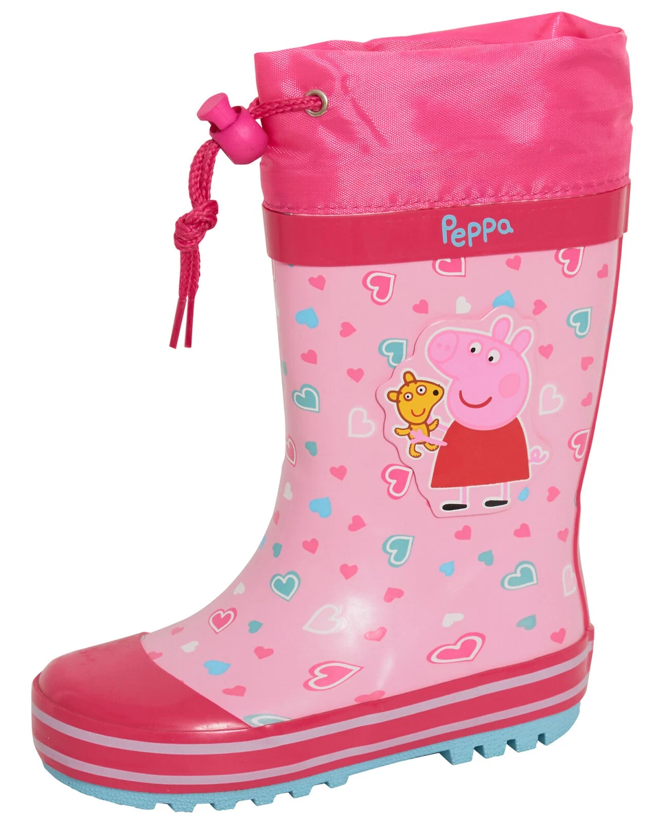 Botte peppa pig hot sale