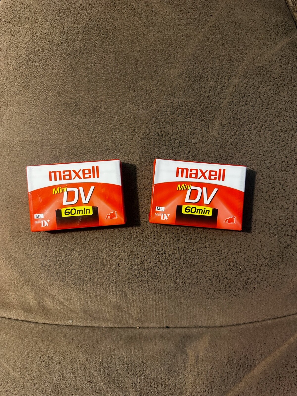 Cassette Tapes 60 Minutes 2 Pack Blank