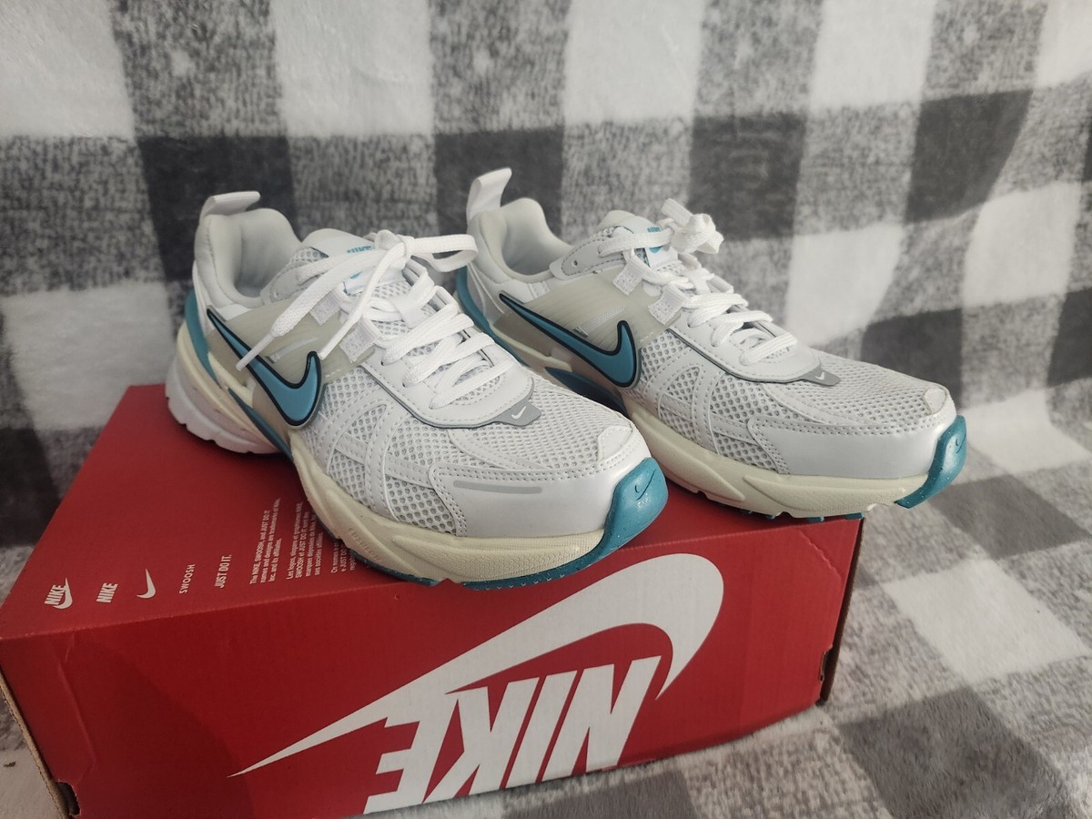 Nike W V2K Run White Cactus FD0736-105 running Shoes US