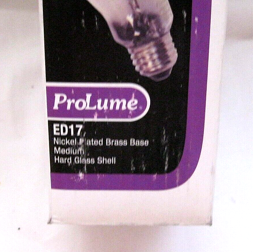 NEW Halco ProLume Bulbs HPS 150W LU150 MED ECO HID LAMP CLEAR LIGHT
