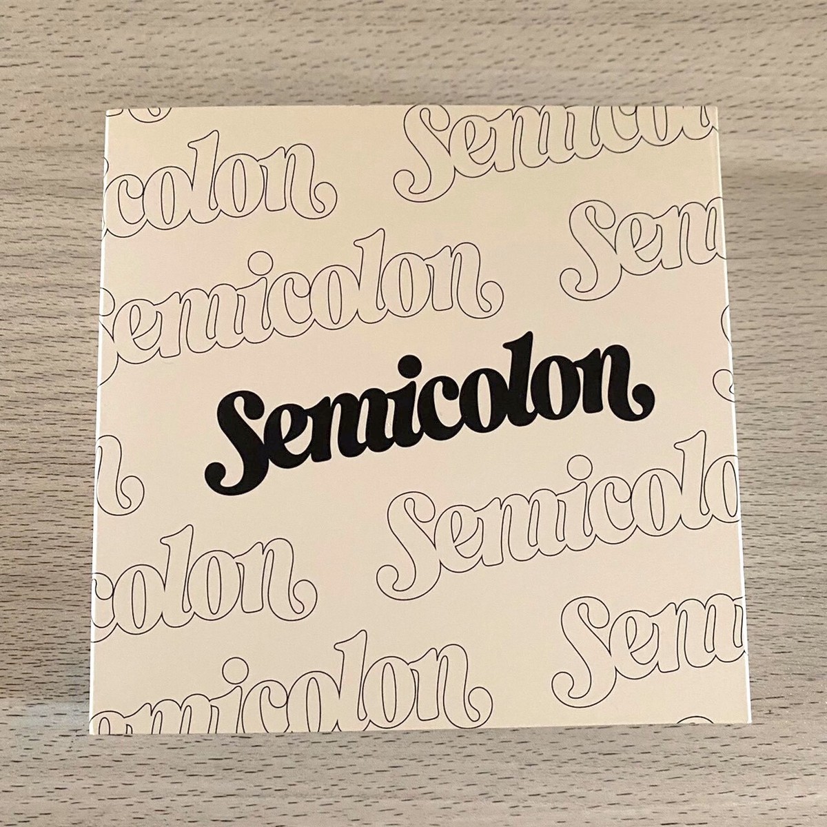 SEVENTEEN special album Semicolon seungkwan set home;run +