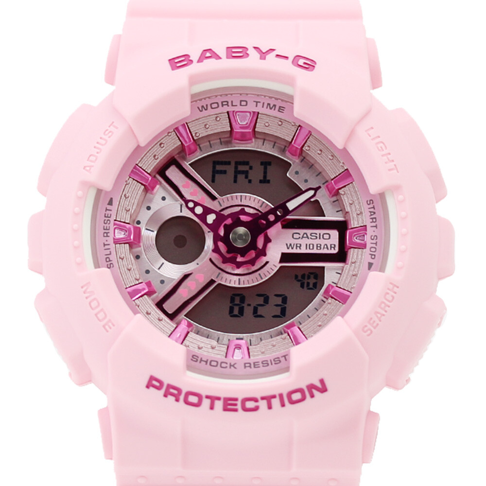 新品 CASIO BABY-G BA-110SC-2AJF BA-110SC-2AJF | CASIO