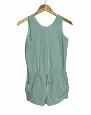 Ivivva Lululemon Girls Runday Romper Shorts Stretch School Run Travel Size 14