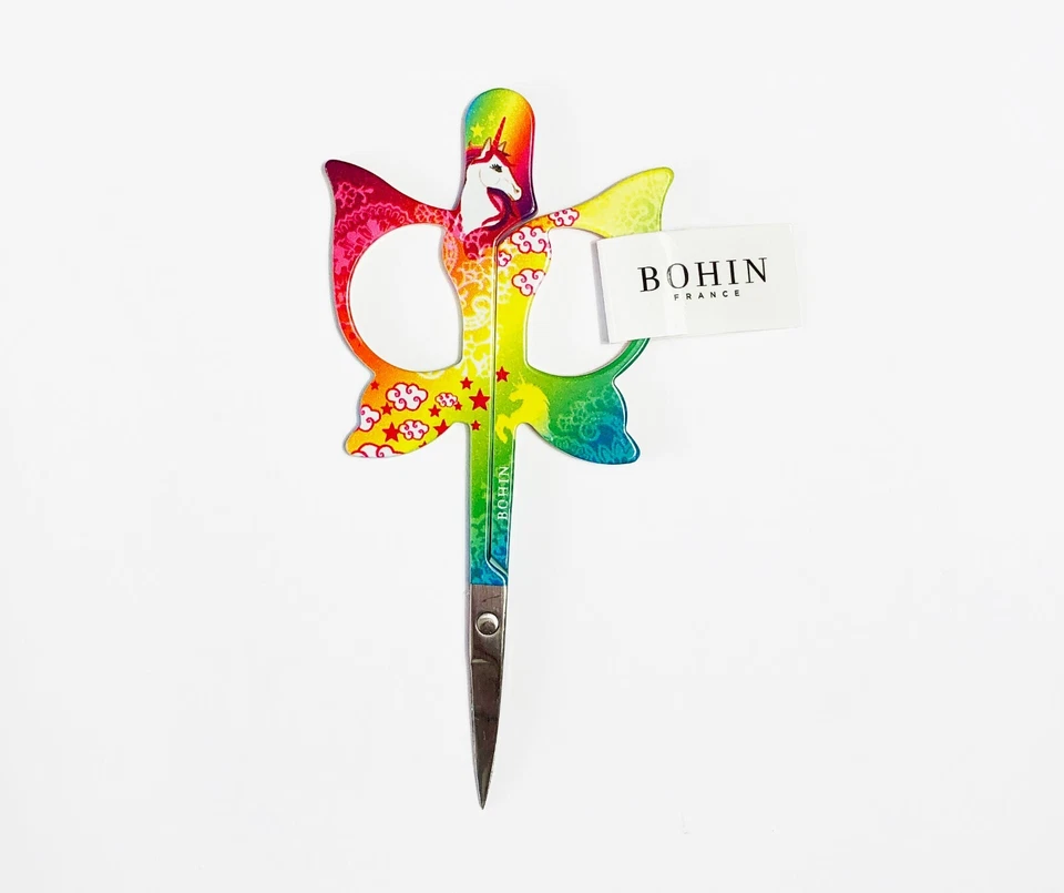 Tijeras Little Unicorn de Bohin Foto 2 de 4