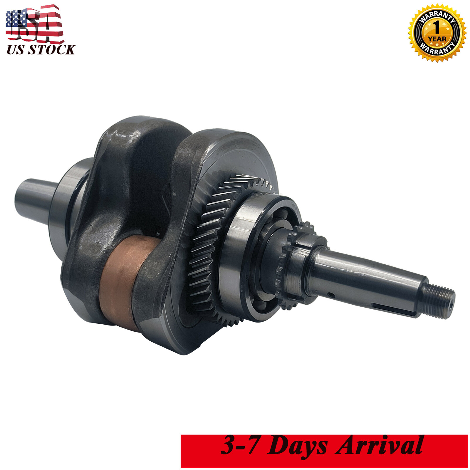 Crankshaft Cylinder Piston kit For Polaris 500 Magnum Ranger Sportsman 3090323