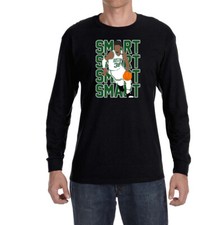 Boston Celtics Marcus Smart Text Pic Long sleeve shirt