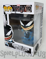 Funko Pop! 512 Venom Marvel Venomized Storm Vinyl Figur