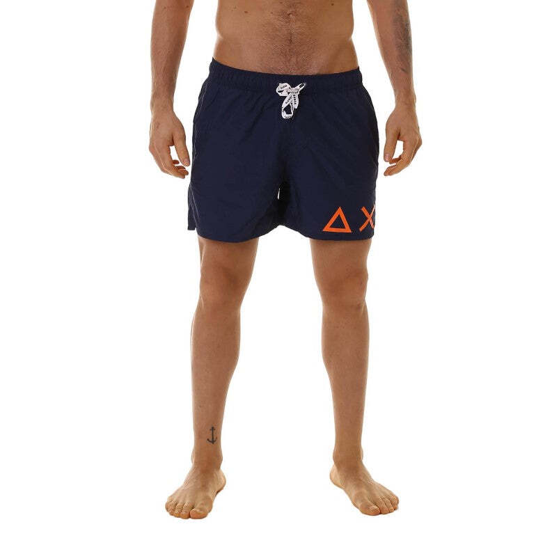 Sun68 Badehose С крупным логотипом Blau Herren 15090₽