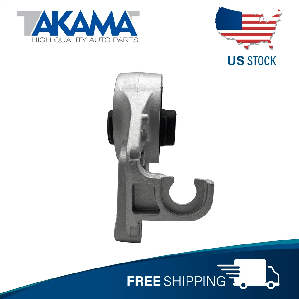 Left Trans Mount For 01-07 DODGE CARAVAN GRAND CARAVAN VOYAGER TOWN & COUNTRY - Image 3 of 4