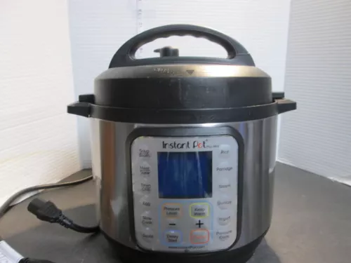 Instant Pot Mini plus 3 Quart