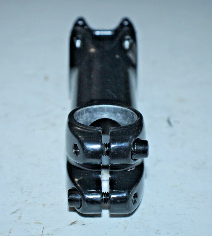 Zoom MTB Stem 1 1/8" Threadless 105mm 10º Rise 31.8mm Touring Road USA Shipper - Image 3 of 4