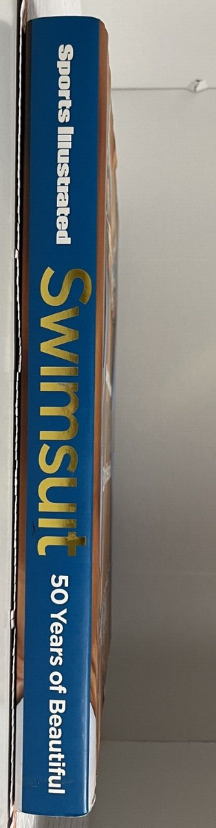 Sports Illustrated Swimsuit 50 Years of Beautiful Hardcover