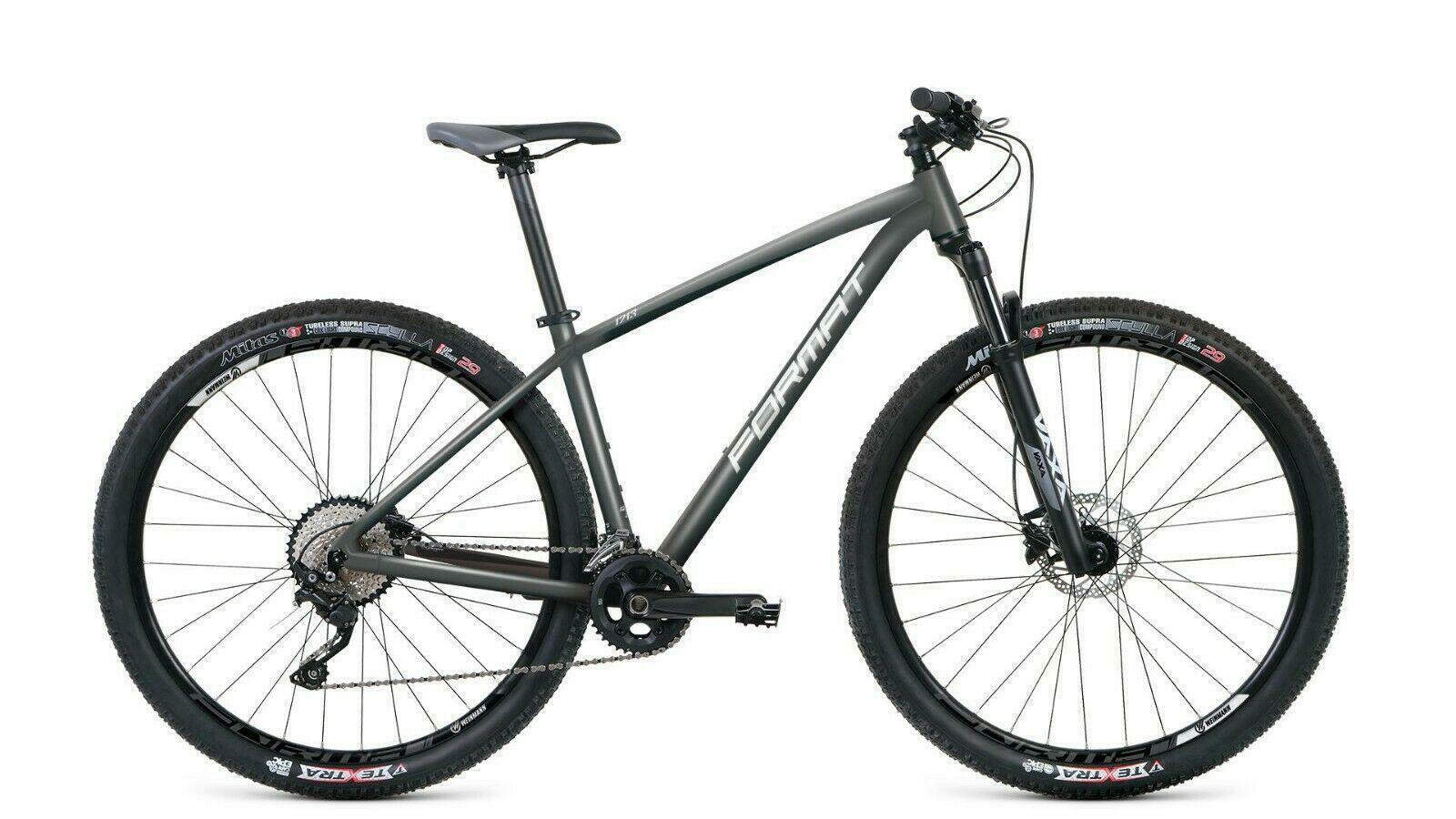 Bike Format 1213 29 2021 size M dark grey RBKM1MU9E004