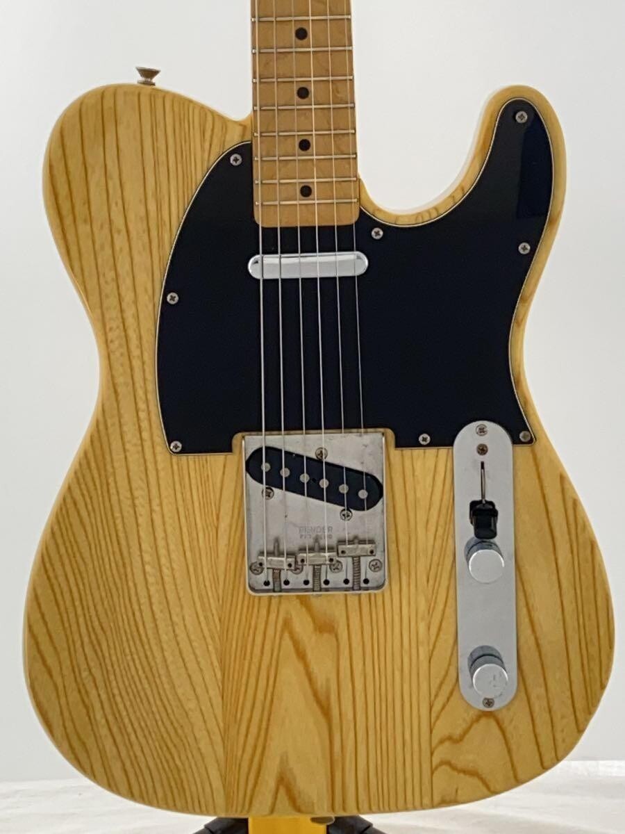 ギター Fender Japan Telecaster TL72-55 CTL-50M Fender Japan Telecaster TL72-55 Natural 1984~1987 Test