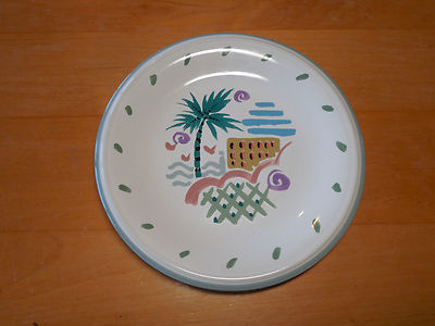 Studio Nova ISLAND BREEZE Y2231 Salad Plate 7 3/4'' 1 ea     5 available