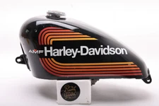 DECALS for 1976 AMF Harley-Davidson Ironhead Sportster Peanut Gas Tank XLCH XLH