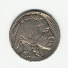 1935 S Buffalo Nickel - Please read H&S details in Description