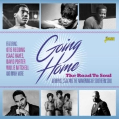 V/A: GOING HOME (ROAD TO SOUL: MEMPHIS SOUL - THE EARLY STAX ST - CD *BRANDNEU*