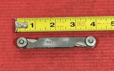 Vintage Mac Tools FG-6 Spark Plug Gap Gauge Tool Made in USA