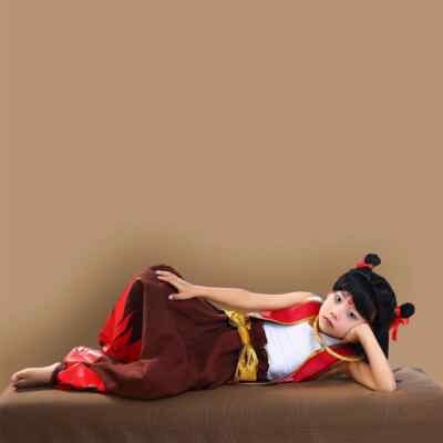 Kids Nezha Costume Cosplay Anime Ne Zha 2 Performance Suits